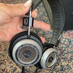 Grado Labs SR325 The Prestige Series- Headphones.